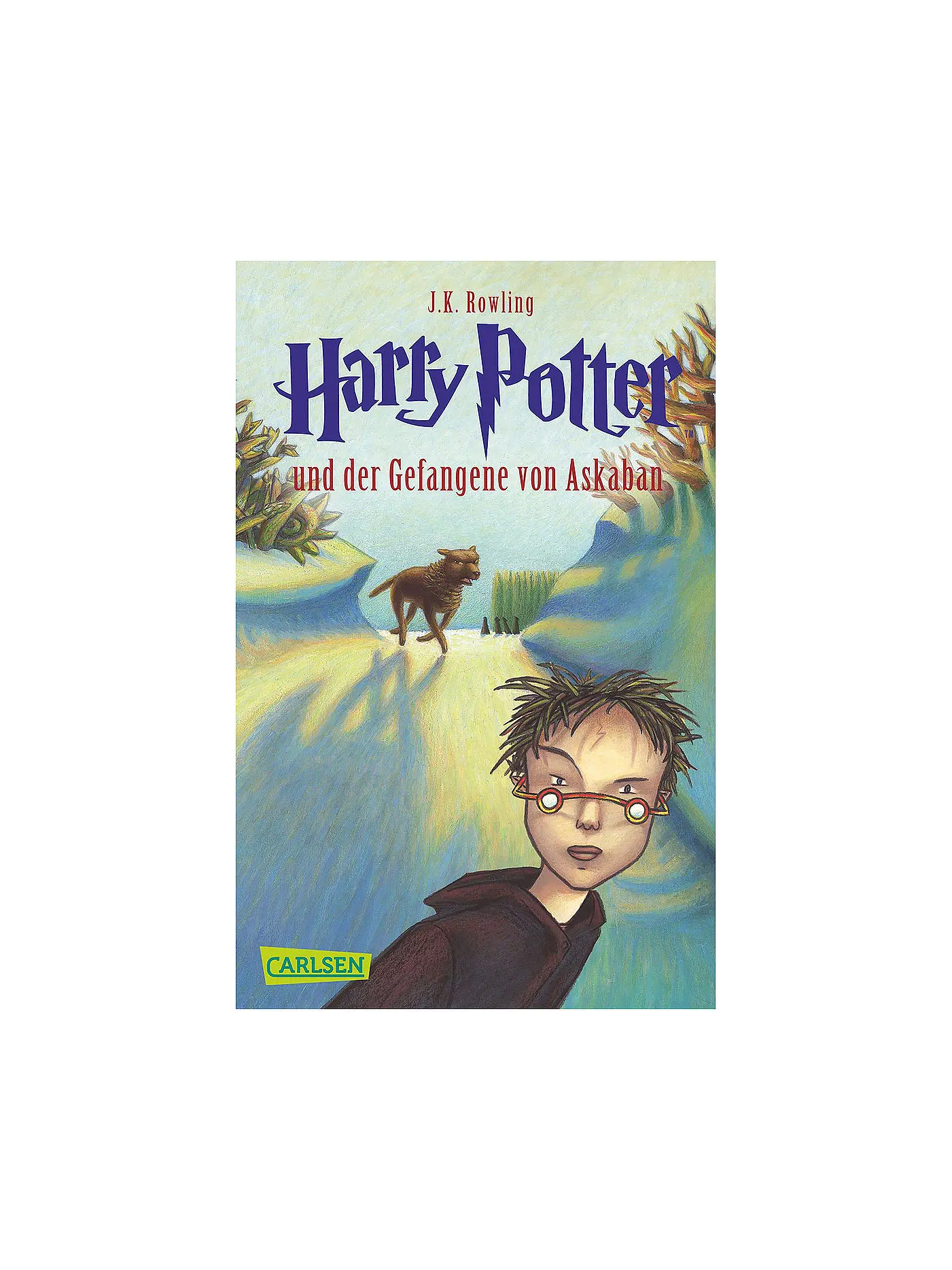 CARLSEN VERLAG | Buch - Harry Potter und der Gefangene von Askaban (3 Taschenbuch) | 